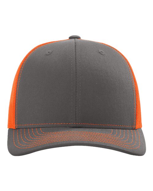 Snapback Trucker Cap - Richardson - 112