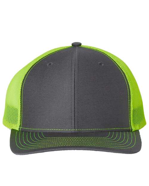Snapback Trucker Cap - Richardson - 112
