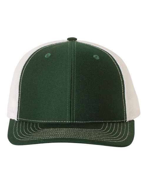 Snapback Trucker Cap - Richardson - 112