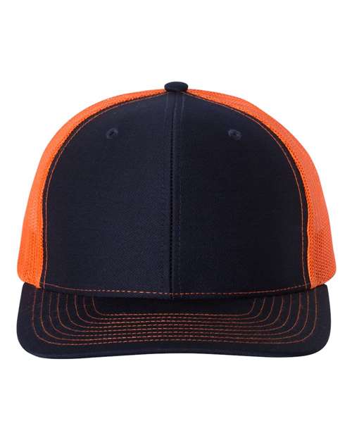 Snapback Trucker Cap - Richardson - 112