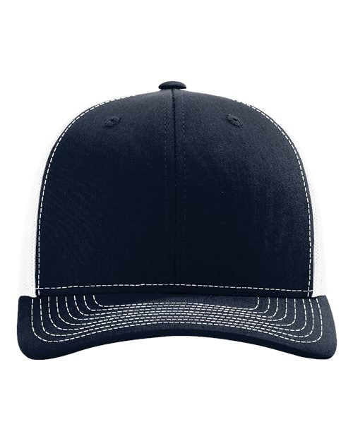 Snapback Trucker Cap - Richardson - 112