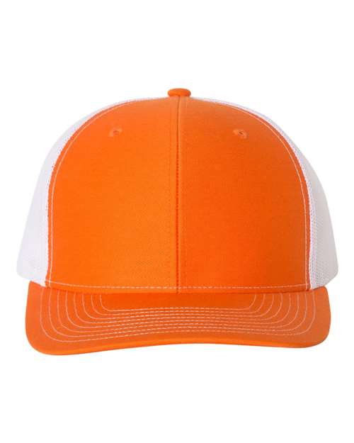 Snapback Trucker Cap - Richardson - 112