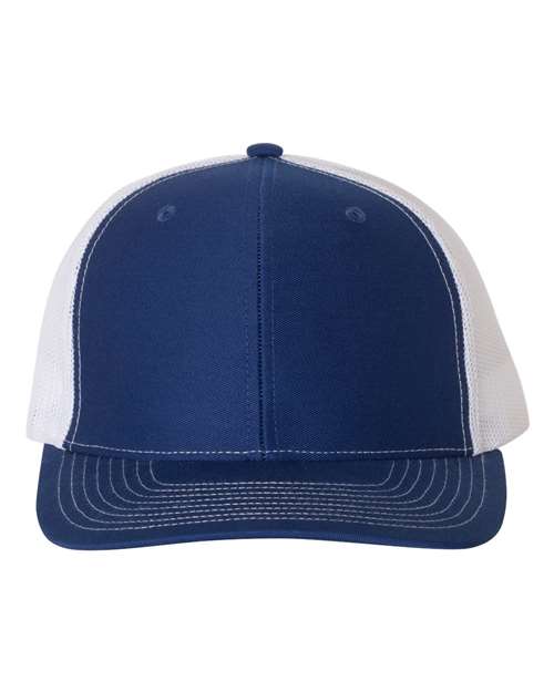 Snapback Trucker Cap - Richardson - 112