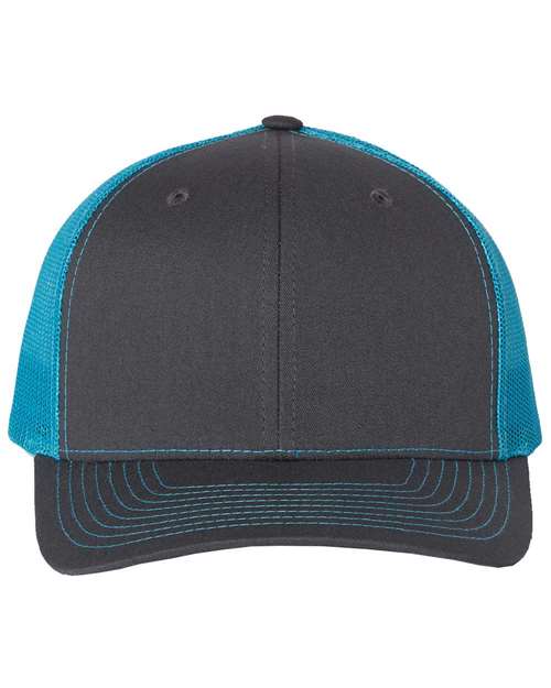 Snapback Trucker Cap - Richardson - 112