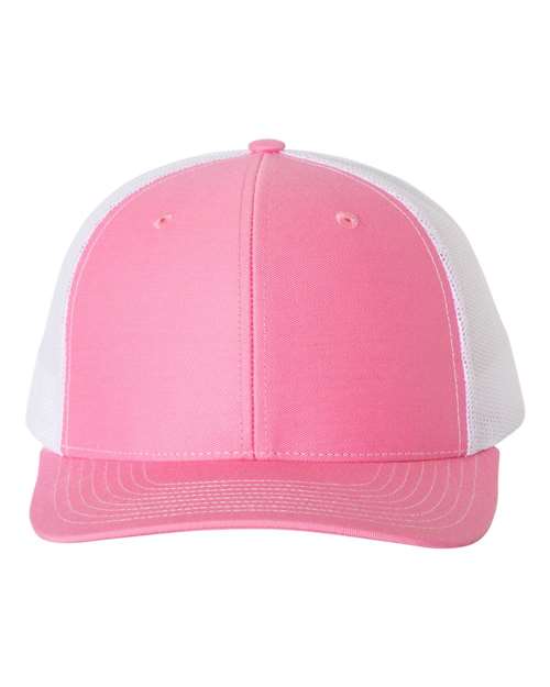 Snapback Trucker Cap - Richardson - 112