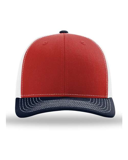 Snapback Trucker Cap - Richardson - 112