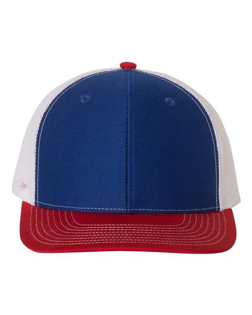 Snapback Trucker Cap - Richardson - 112