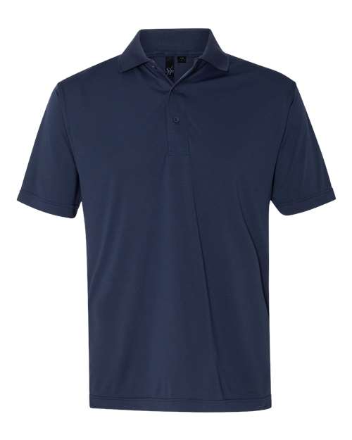 Men's Value Polyester Polo – 4341