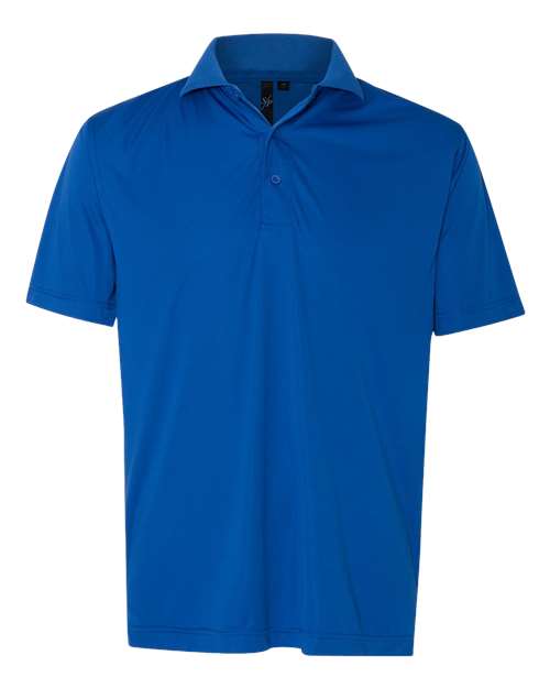 Men's Value Polyester Polo – 4341