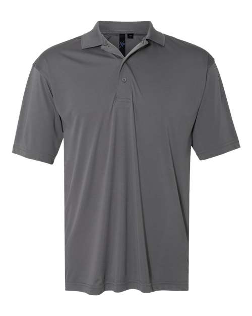 Men's Value Polyester Polo – 4341