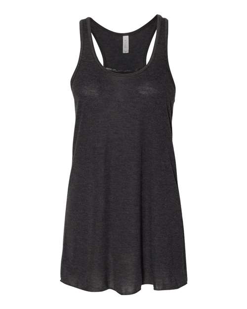 Women's Flowy Racerback Tank - BELLA + CANVAS - 8800