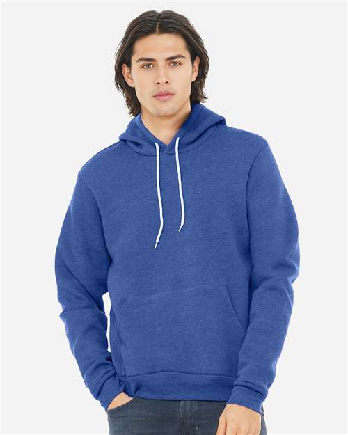 Unisex Sponge Fleece Hoodie Sweatshirt - BELLA + CANVAS - 3719