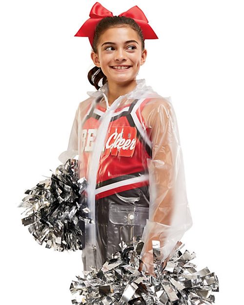 Youth Clear Rain Jacket – 3161