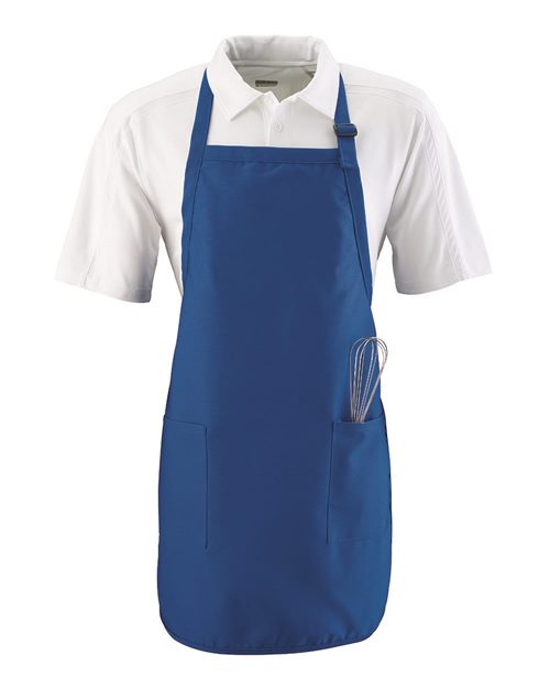 Full Length Apron with Pockets – 5399