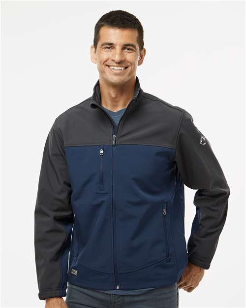 Men's Tall Motion Soft Shell Jacket – 5350T