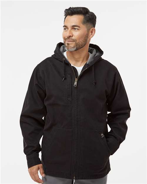 Men's Tall Laredo Boulder Cloth™ Canvas Jacket with Thermal Lining – 5090T
