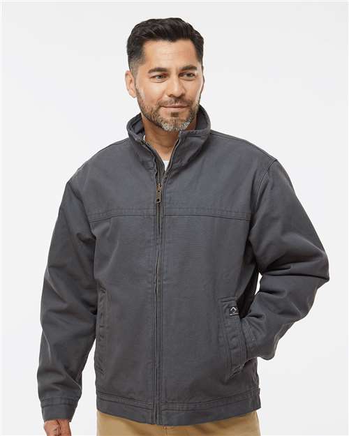 Men's Tall Maverick Boulder Cloth™ Jacket with Blanket Lining - DRI DUCK – 5028T