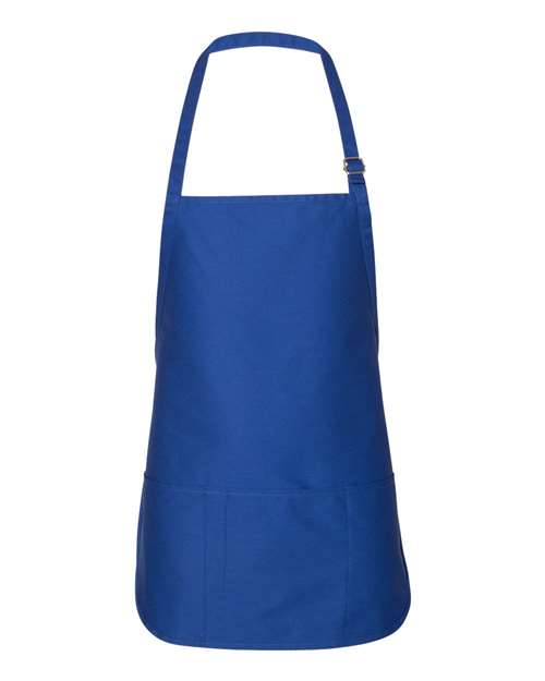 Adjustable Neck Strap Apron – 2234