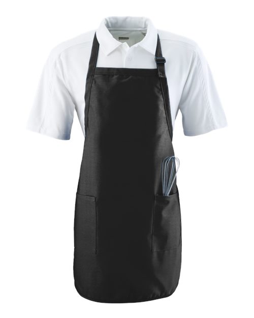 Full Length Apron with Pockets – 5399