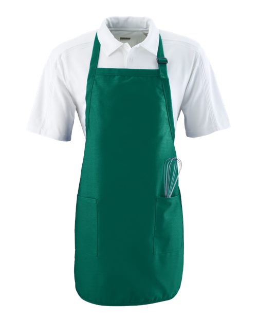 Full Length Apron with Pockets – 5399