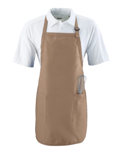 Full Length Apron with Pockets – 5399