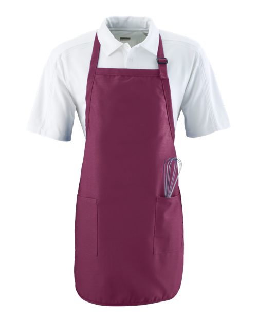 Full Length Apron with Pockets – 5399