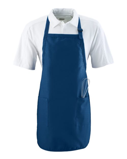 Full Length Apron with Pockets – 5399