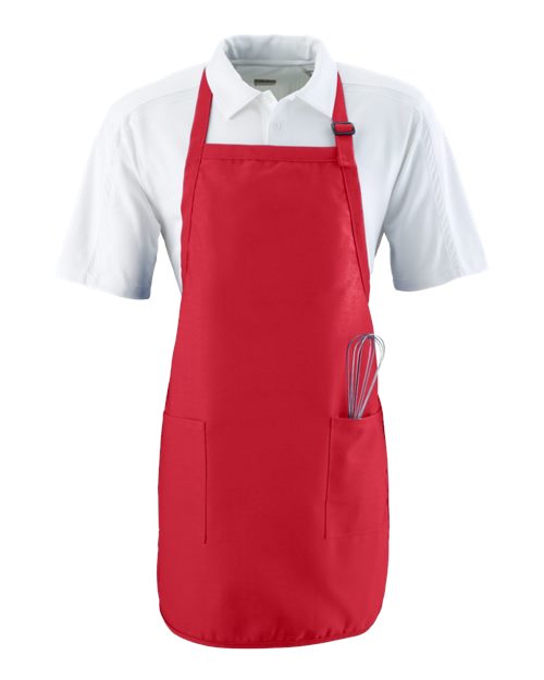Full Length Apron with Pockets – 5399