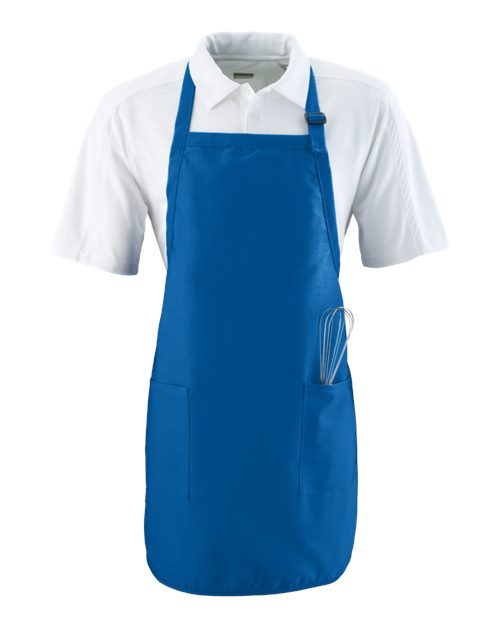 Full Length Apron with Pockets – 5399