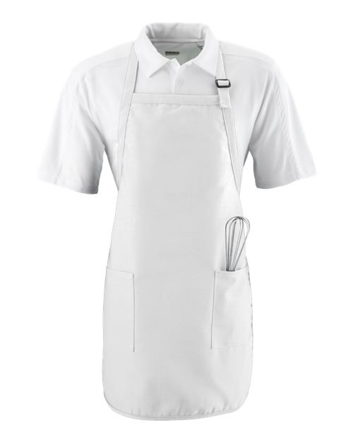 Full Length Apron with Pockets – 5399