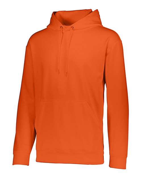 Men's Wicking Fleece Hooded Sweatshirt – 1587