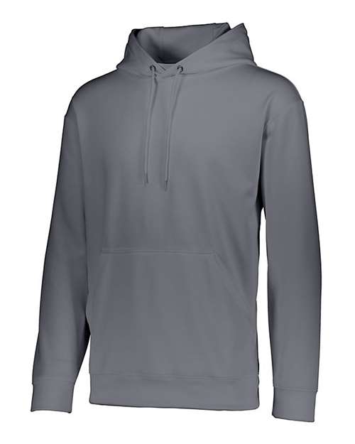 Men's Wicking Fleece Hooded Sweatshirt – 1587