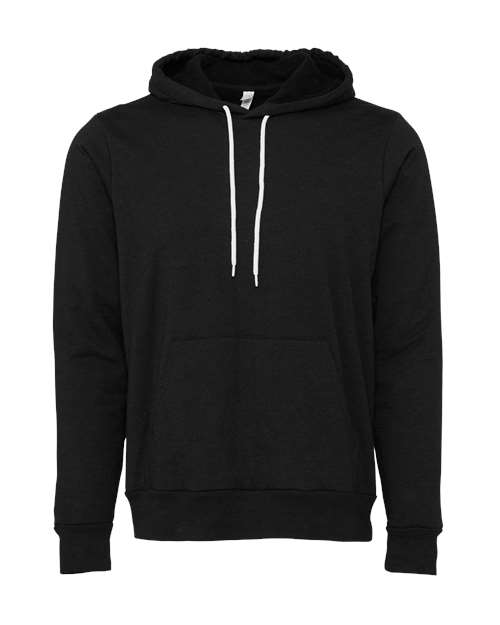Unisex Sponge Fleece Hoodie Sweatshirt - BELLA + CANVAS - 3719