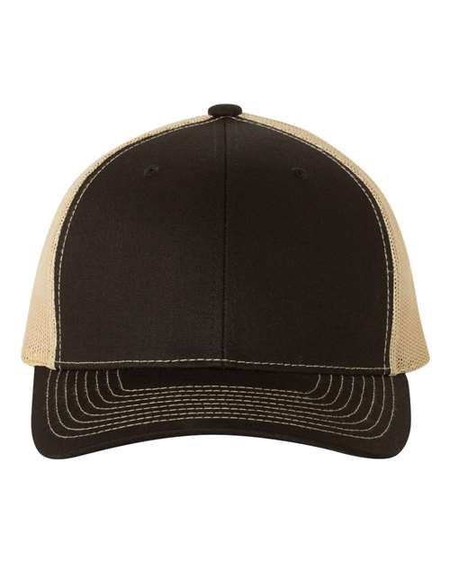 Snapback Trucker Cap - Richardson - 112