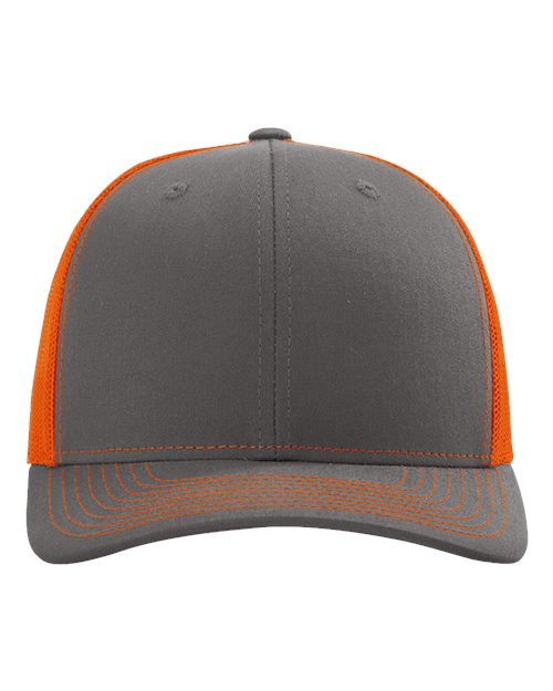 Snapback Trucker Cap - Richardson - 112