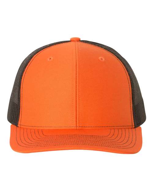Snapback Trucker Cap - Richardson - 112