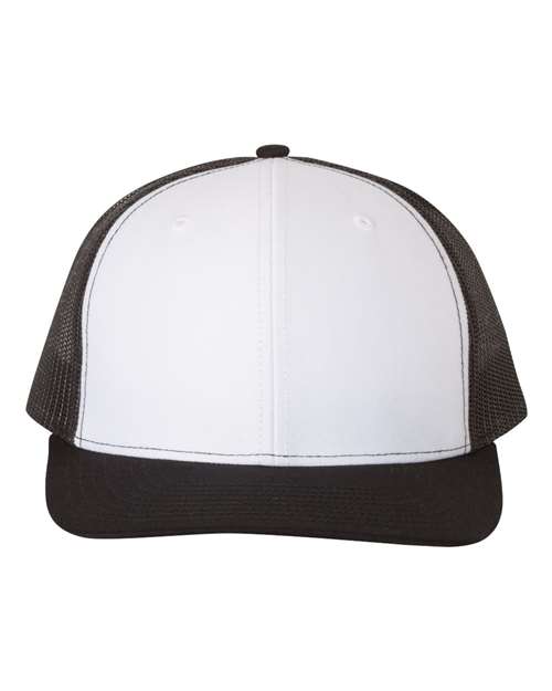 Snapback Trucker Cap - Richardson - 112