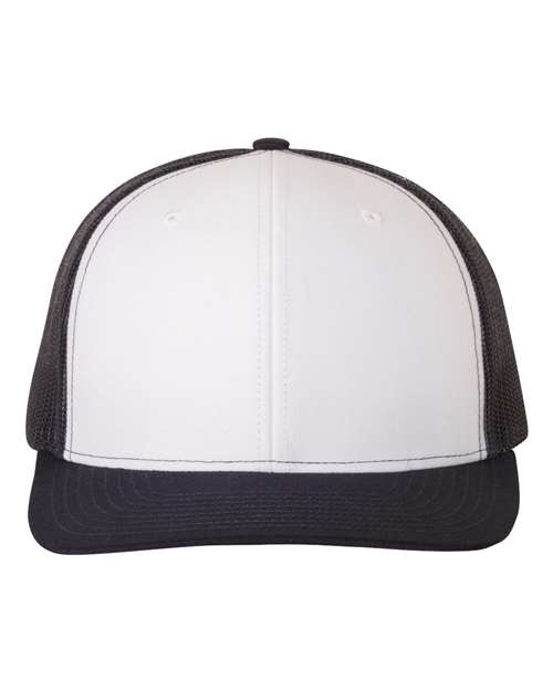 Snapback Trucker Cap - Richardson - 112