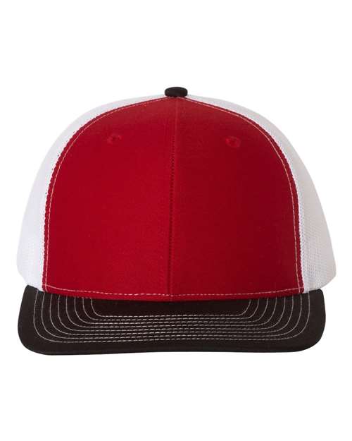 Snapback Trucker Cap - Richardson - 112