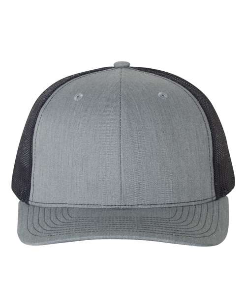 Snapback Trucker Cap - Richardson - 112