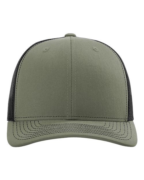 Snapback Trucker Cap - Richardson - 112