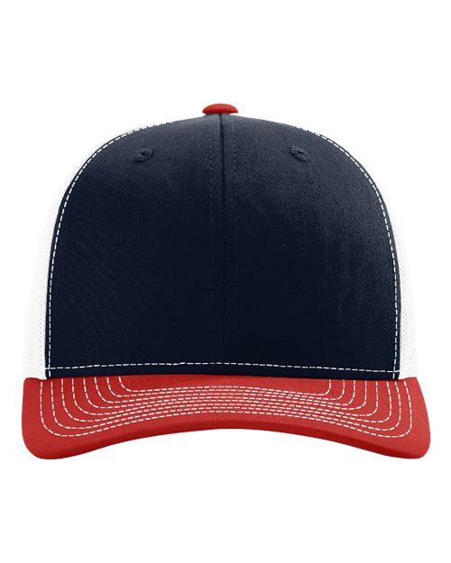 Snapback Trucker Cap - Richardson - 112
