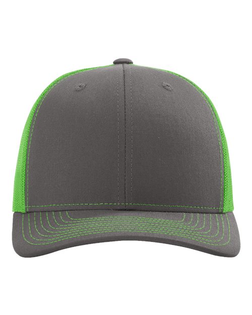 Snapback Trucker Cap - Richardson - 112