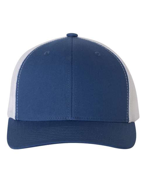 Retro Trucker Cap - YP Classics - 6606