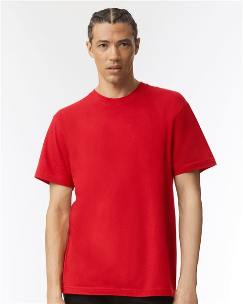 Unisex Fine Jersey Tee - American Apparel - 2001