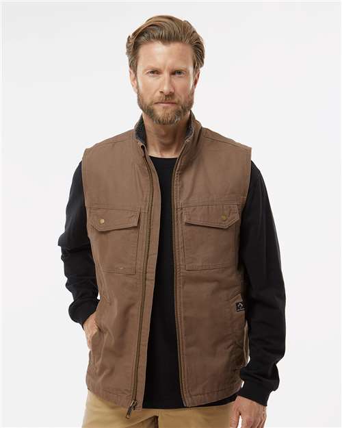 Men's Trek Canyon Cloth™ Vest – 5068