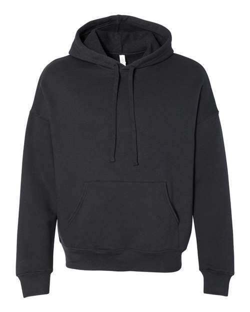 Unisex Sponge Fleece Drop Shoulder Hoodie Sweatshirt - BELLA + CANVAS - 3729