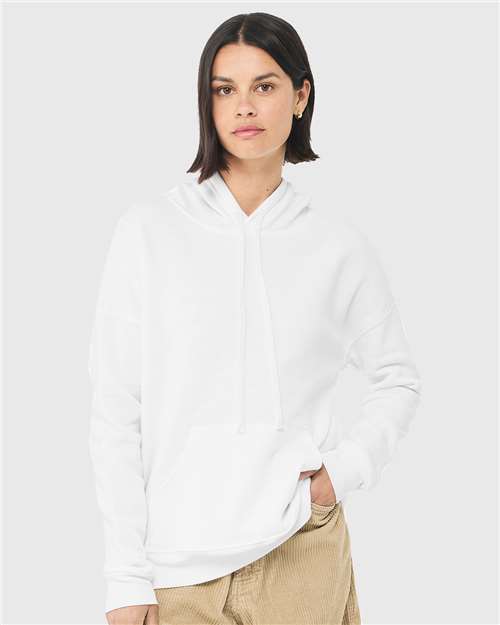 Unisex Sponge Fleece Drop Shoulder Hoodie Sweatshirt - BELLA + CANVAS - 3729