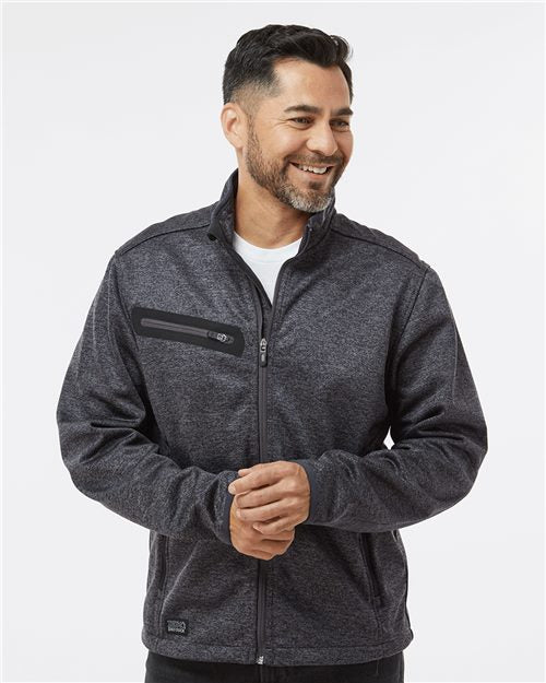 Men's Atlas Sweater Fleece Full-Zip Jacket – 5316