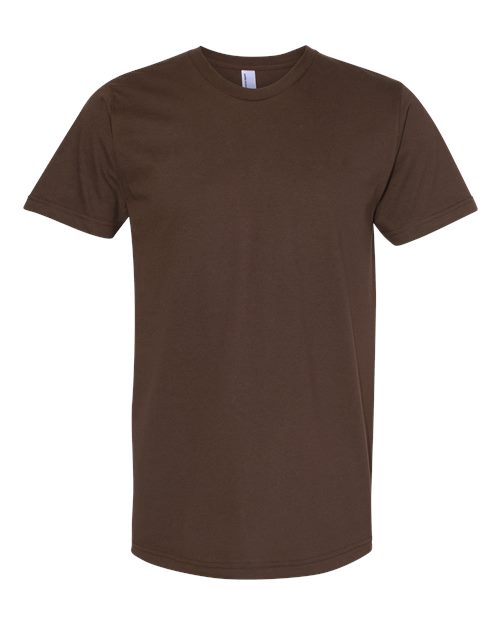 Unisex Fine Jersey Tee - American Apparel - 2001